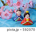 ひな祭りイメージ６ 592070