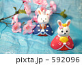 ひな祭りイメージ４ 592096