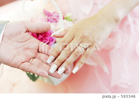 結婚指輪 結婚指輪 593346
