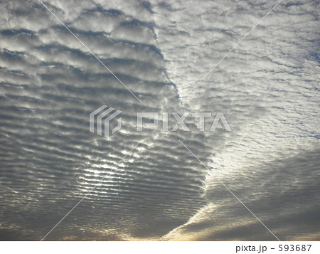 変な雲 変な雲 593687