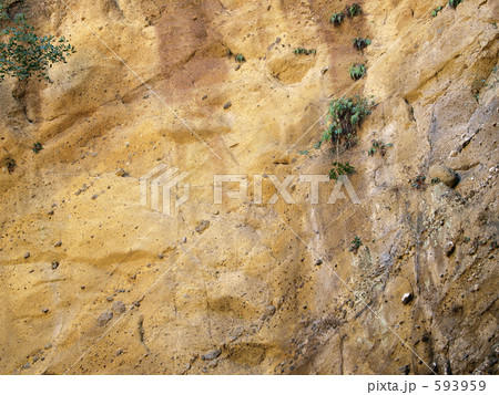 土の壁 土の壁 593959