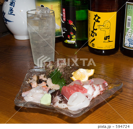 刺身 594724