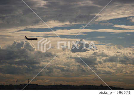 那覇空港 那覇空港 596571