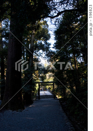 風日祈宮御橋（かざひのみのみやみはし） 596823