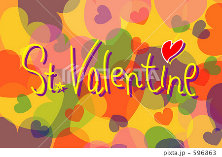 St.Valentine 596863