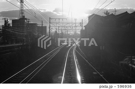 鉄道・国鉄　北陸本線　芦原温泉駅　昭和５０年 596936