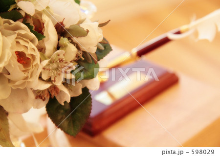 ウェディング 598029