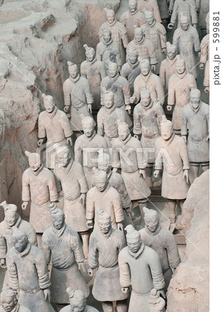 兵馬俑 兵馬俑 599881
