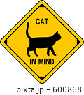 CAT IN　MIND 600868