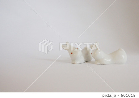 うさぎの箸置き うさぎの箸置き 601618