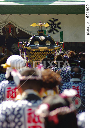 まつりの安全祈願 まつりの安全祈願 601900