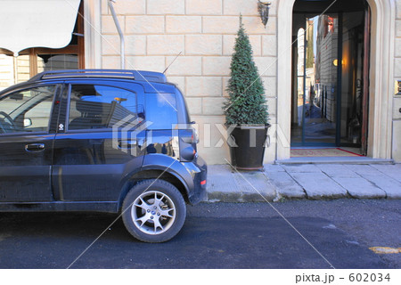 車イメージ(イタリア) 車イメージ(イタリア) 602034