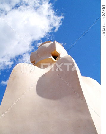 カサミラの煙突 602861