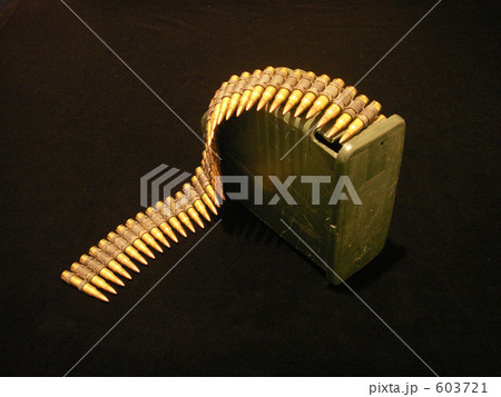 M249マガジン 603721