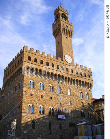 フィレンツェ ヴェッキオ宮 フィレンツェ ヴェッキオ宮 604668
