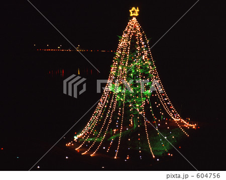 クリスマスツリー クリスマスツリー 604756