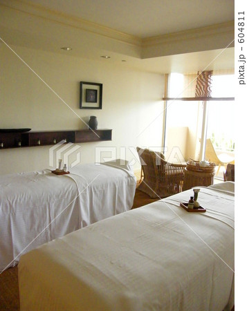 ヒルトンのエステルーム 604811