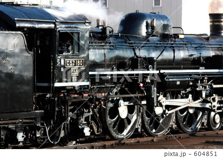 ＳＬ春さきどり号 604851