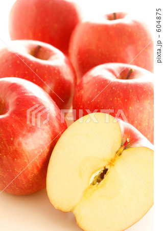 リンゴ　 604875