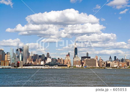 ニューヨーク　ミッドタウンウエスト 605053