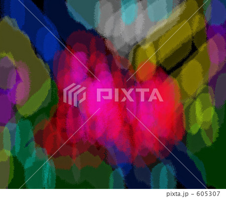 赤の花 赤の花 605307