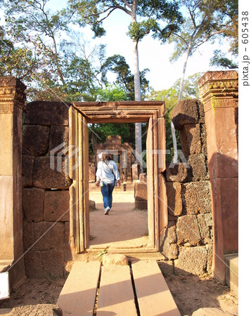 過去への入り口 605438