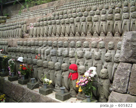 長谷寺の水子地蔵 605822