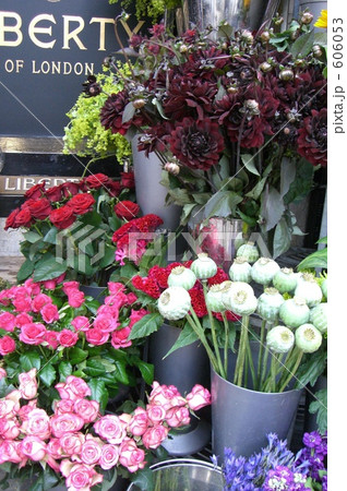 花屋の店先 606053