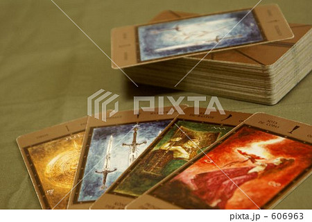 タロットカード 606963