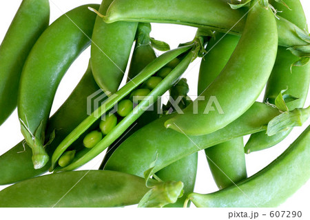 スナックエンドウ 607290