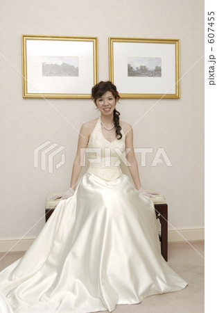 ポートレート 607455