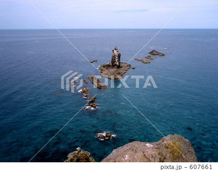 積丹半島神威岬(3) 積丹半島神威岬(3) 607661