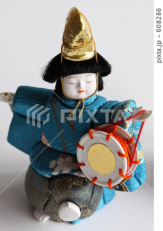 五人囃子の写真素材 [608286] - PIXTA