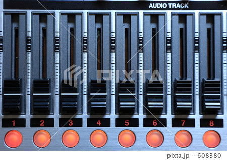 オーディオミキサー 608380