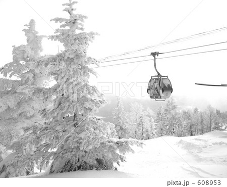 白銀の世界 608953