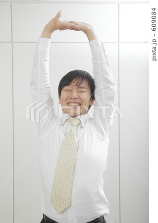 ビジネスマン 609084