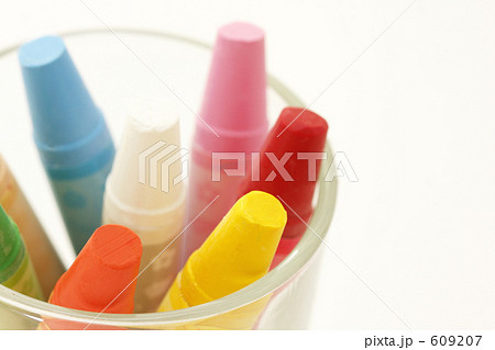 クレヨン 609207