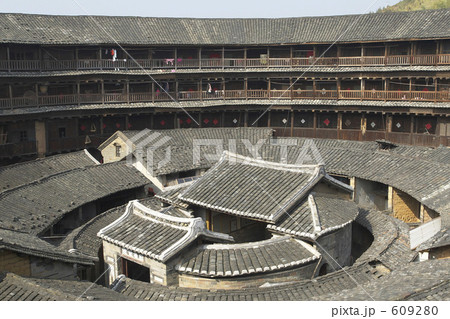 福建土楼 福建土楼 609280