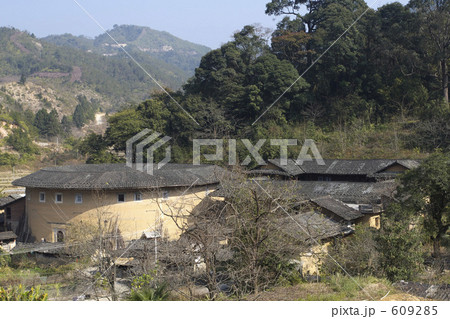 福建土楼 福建土楼 609285