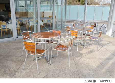 Cafeテラス 609941