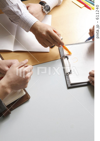 会議風景 会議風景 611240