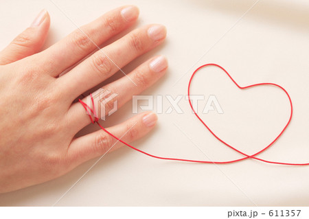 赤い糸 赤い糸 611357