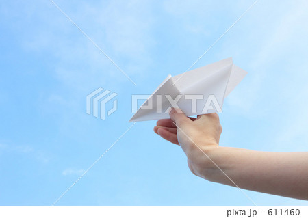 紙飛行機 紙飛行機 611460