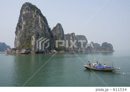 ベトナム・ハロン湾 ベトナム・ハロン湾 611534