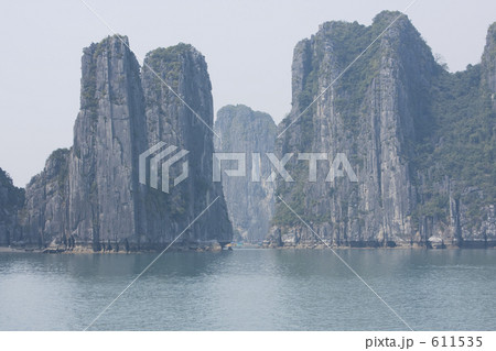 ベトナム・ハロン湾 611535
