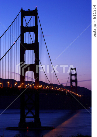 サンフランシスコの街並み 611554