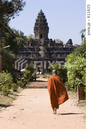 アンコール遺跡 611625