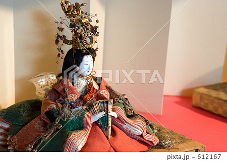 おひな様 おひな様 612167