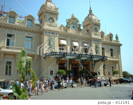 モナコのカジノ 612191