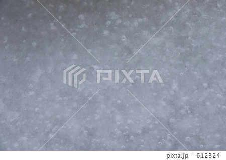 凍り付いた泡 凍り付いた泡 612324